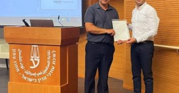 עו"ד אורי גולדמן משדר מנצרת