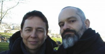 חשד: תושב מעלה אדומים רצח את אשתו, ברח מהמשטרה וניסה להתאבד