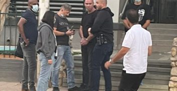 מוכר למשטרה נעצר בחשד לאונס בת 14 באשדוד