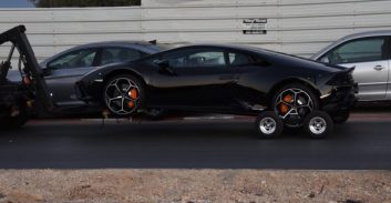 אכיפה כלכלית בירכא: הוחרמו רכבי יוקרה בשווי 10 מיליון שקל