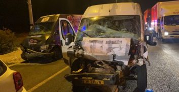 בת 18 נהרגה ושבעה נפצעו בתאונת דרכים בכביש 4