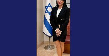 עו"ד סוזי עוזסיני ארניה מונתה לוועדת הבחירות המרכזית