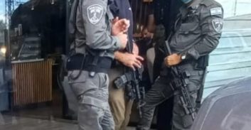 שוב: פשיטה על עסקים בכפר ראמה וסאג׳ור המזוהים עם פעילות עבריינית