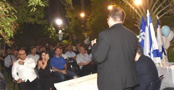 בסרגליק ליכודניק – פרקליט הצמרת מצטרף לליכוד