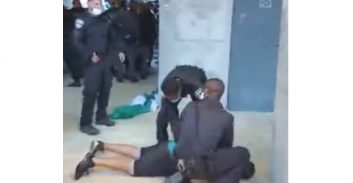 הסנגורית של אוהדי חיפה שנעצרו בטדי: "אין מקום לאלימות בספורט? זה נכון גם לשוטרים"