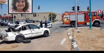 אישום: לוחם-אש שיכור נהג בכבאית וגרם למותה של פעוטה בת שלוש