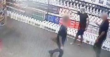 כתב אישום: סרטון של היורה היחף מהמינימרקט באום אל פאחם