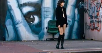 "אני כריסטיאנה אף." – סדרה שחודרת לוורידים