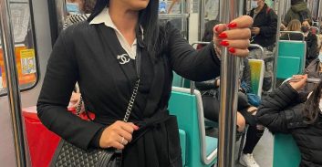 עו"ד הילה יחזקאל חוגגת יום הולדת בפאריס