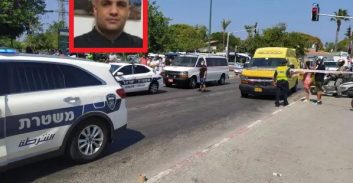 חשד: פיקח על "קיפי" כחיל במעצר בית והיה מעורב ברצח ראשד דוויכאת