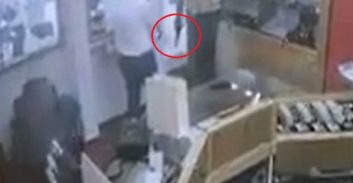 העונש לשודדים מחופשים ששדדו חנות תכשיטים וצ'יינג' בכפר מנדא