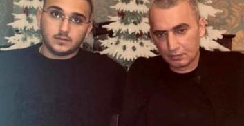 שומי איסקוב ובנו פאר איסקוב חוסלו בקריית מוצקין