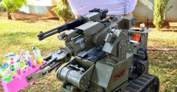 באהבה מיחידת החבלה של מרחב שפלה