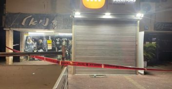 בעל חנות בקרית ביאליק נפצע בינוני כתוצאה מירי