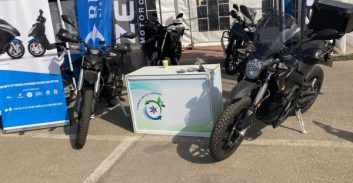 המשטרה הכחולה מצהירה על המהפכה הירוקה