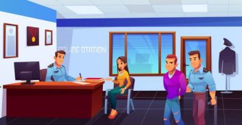 זיכוי לתושב צפת שהואשם בתקיפת אשתו בחודש השישי להריונה