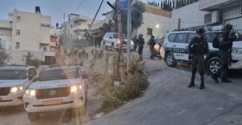 רצח והצתות בעיסאוויה  – ארבעה נעצרו