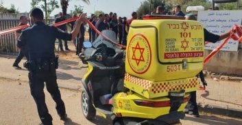 החשד – נקמה של ארגון קוטייר: הרוג ופצוע קשה מירי בהלוויה בג'לג'וליה