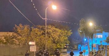 איבטין: שוחררו שלושה מארבעה חשודים בירי על גבר ממשפחה יריבה