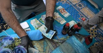 פוסטה TV: חמישה עצורים במבצע אכיפה כלכלית באום אל פאחם