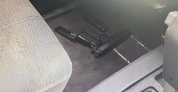 צעיר מהפזורה הבדואית בנגב זוכה מהחזקת נשק טעון ותחמושת