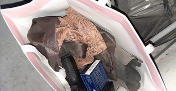 אמל"ח ומאות אלפי שקלים נתפסו בפשיטה על "מחוללי פשיעה" בטייבה