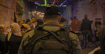 ירושלים של מג"ב