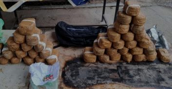 סוכלו שתי הברחות של קוקאין ומריחואנה ממצרים ולבנון