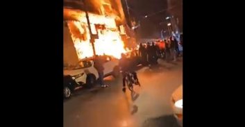 פוסטה TV: הציתו חנות נרגילות במזרח ירושלים ונפצעו