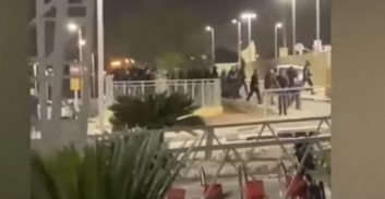 שני הצעירים שנפצעו באירוע שקדם לקטטה בסורוקה שוחררו ממעצר