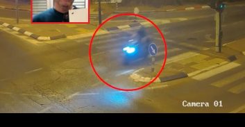 המשטרה: כך פוענח רצח אלדד פרי ברחובות