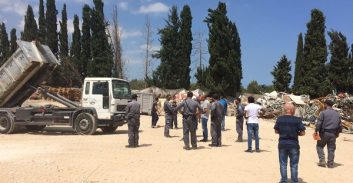 עלייה במבצעי האכיפה הכלכלית נגד יעדי פשיעה בשנת 2020