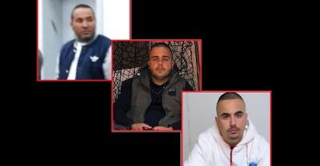 כתב אישום נגד מומי ואליאב קסנטיני בתיק ירי על אסיר משוחרר באשקלון