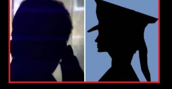 נאשם באיומים בגלל שיחת טלפון לקצינה: "חג שמח, תשמרי על עצמך"