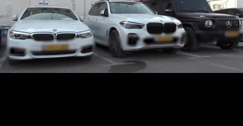 בעלי חברת ליסינג חשודים שסיפקו רכבי יוקרה וקווי אשראי פיראטיים לגורמי פשיעה