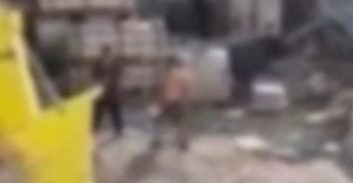 פוסטה TV: חייל חשוד שתקף מנהל עבודה באתר בנייה באשדוד