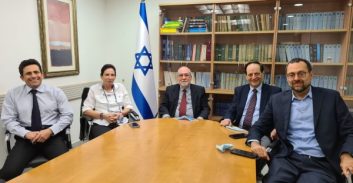 שלושת מועמדי שר המשפטים סער לתפקיד היועמ"ש הבא