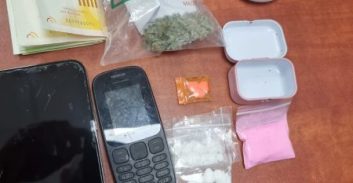 אור עקיבא: צעיר נעצר בחשד לגידול קנאביס והחזקת אקסטזי וקריסטל