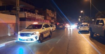 אחרי ירי שוטרים עומרי זוארץ נעצר בחשד להטמנת GPS ברכב של מוכר למשטרה