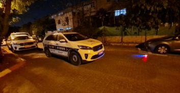 תוך שניות: שני רימוני הלם התפוצצו בכפר סבא