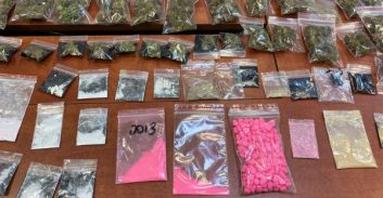 הזולה בפ"ת: סטודנטים ולוחם קרבי לשעבר חשודים בהחזקת הרואין וקוקאין