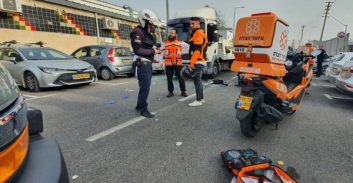 קצין בצה"ל נעצר בחשד לרצח בצ'ק פוסט