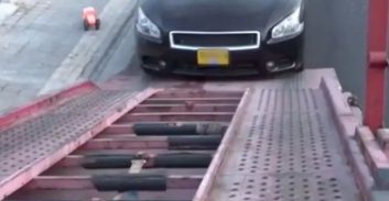 הורשע סוחר רכב שתיקן מכוניות "אובדן להלכה" במוסכים לא מורשים