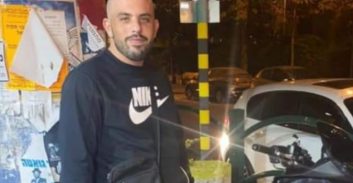 צפו: העונש למוכר למשטרה שדרס אופנוען באור יהודה