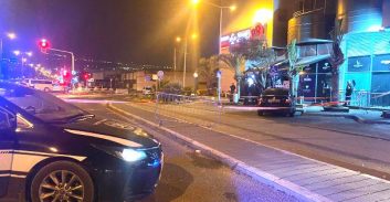 כתב אישום: ניסה לרצוח את המאבטחים שלא הכניסו אותו למועדון בחיפה