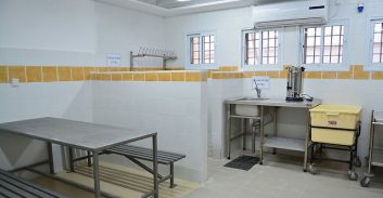 האיכות והכמות של האוכל בכלא מעשיהו