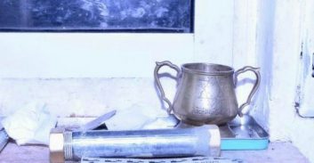 הצהרת תובע: אם ושני בניה מירושלים ייצרו והחזיקו מטען צינור