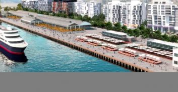 החלטה דרמטית: משרד הפנים אישר תוכנית למנהור מסילת החוף בחיפה