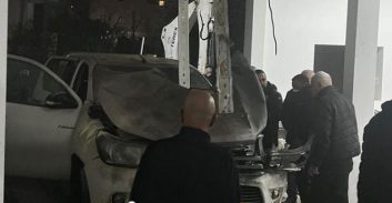 רכב התפוצץ ביישוב ראמה בגליל