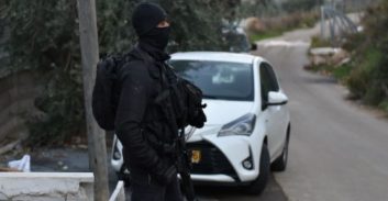 שייח מאלק אגבריה (חרירי) – חשוד מרכזי בתיק הסחיטה במכרזי הקרקעות